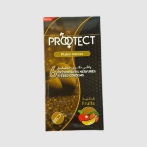 PROTECT PRESERVATIFS FRUITS BOITE DE 6 PIECES