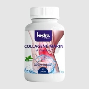 COLLAGENE MARIN ET VITAMINE C 75 GELULES