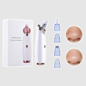 APPAREIL ANTI-ACNE ET POINTS NOIRS