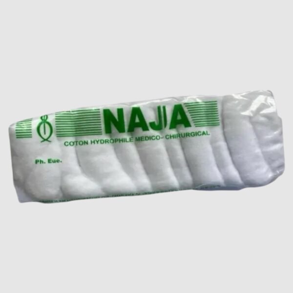COTON NAJA