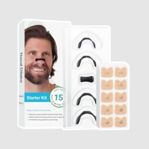KIT DE DEMARRAGE DE BANDES NASALES RESPIRATOIRES