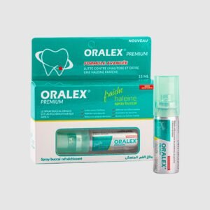 SPRAY BUCCAL RAFRAICHISSANT 15 ML