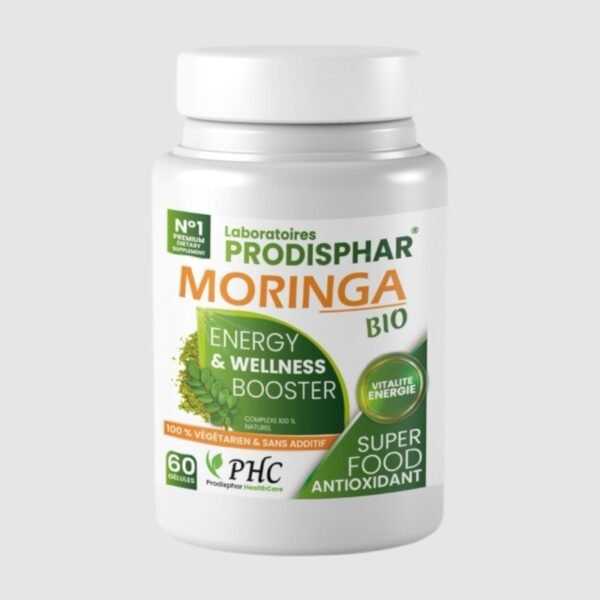 MORINGA 60 GELULES