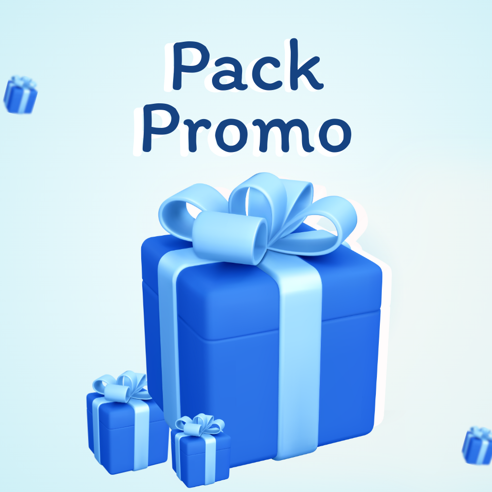 Pack Promo