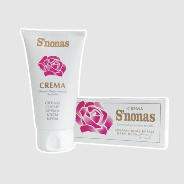 S'NONAS CREME 75 ML