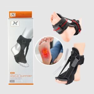 ATTELLE ORTHOPÉDIQUE RÉGLABLE POUR FASCITE PLANTAIRE