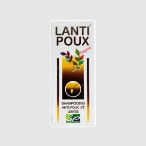 LANTI POUX SHAMPOOING