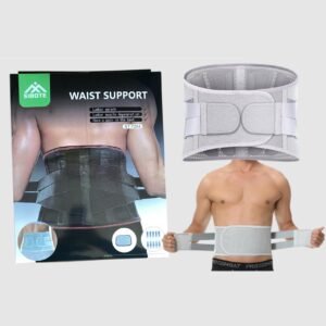 CEINTURE LOMBAIRE DOS