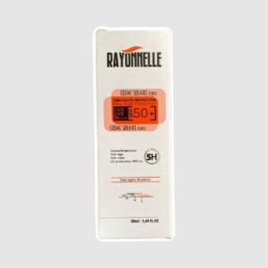 RAYONNELLE TEINTE CREME ECRAN SOLAIRE