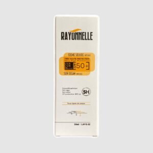 RAYONNELLE INVISIBLE CREME ECRAN SOLAIRE