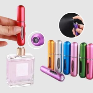 VAPORISATEUR DE PARFUM VIDE RECHARGEABLE 5 ML