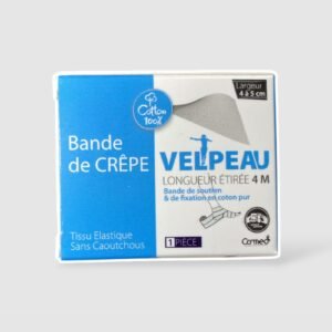 BANDE DE CREPE VELPEAU