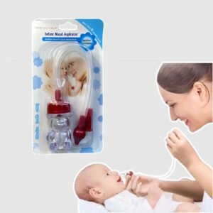 MOUCHE BEBE ASPIRATEUR NASAL