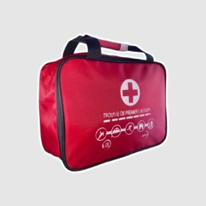 TROUSSE A PHARMACIE VIDE DE PREMIER SECOURS