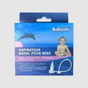 MOUCHE BEBE ASPIRATEUR NASAL