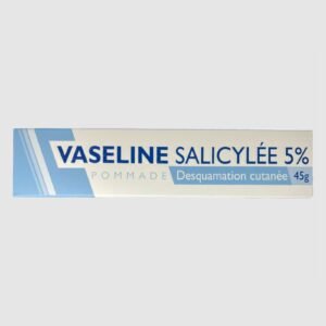 VASELINE SALICYLEE 5 %