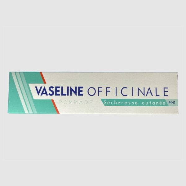 VASELINE OFFICINALE