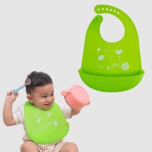 BAVOIRS EN SILICONE IMPERMÉABLES