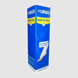 BANDE DE GAZE URGO 3M X 10CM