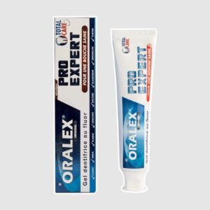 DENTIFRICE ORALEX PRO EXPERT 120g