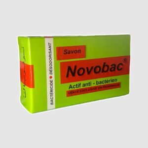 SAVON NOVOBAC