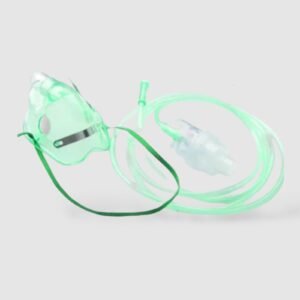 MASQUE A OXYGENE AVEC NEBULISEUR