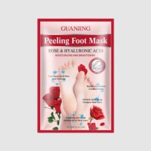 MASQUE EXFOLIANT POUR PIEDS