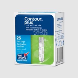 BANDELETTES CONTOUR PLUS 25U