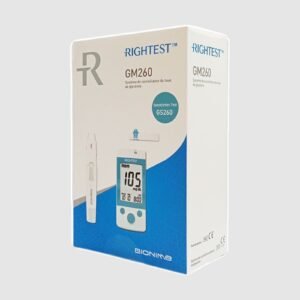 KIT BIONIME RIGHTEST GS 260