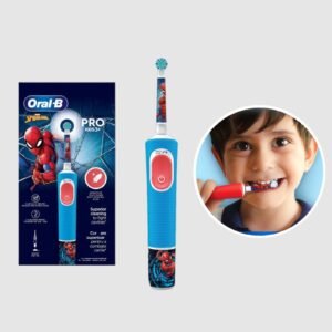 BROSSE A DENTS ELECTRIQUES ORAL-B JUNIOR