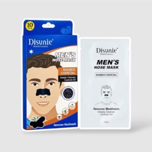 BANDE DE NETTOYAGE DES PORES DU NEZ POUR HOMME