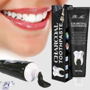 DENTIFRICE CHARCOAL 100g