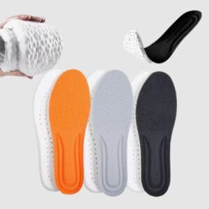 SEMELLES ANTI-MICROBES ORTHOPEDIQUES