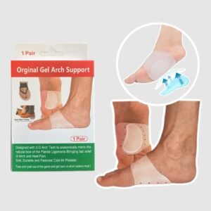 SUPPORT DE VOUTE PLANTAIRE EN GEL ORIGINAL