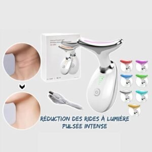 MASSEUR DE VISAGE + COU