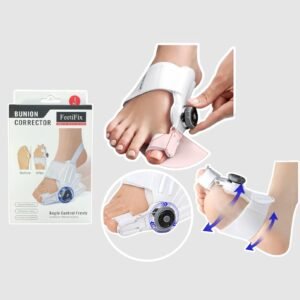 CORRECTEUR DE GROS ORTEIL REGLABLE